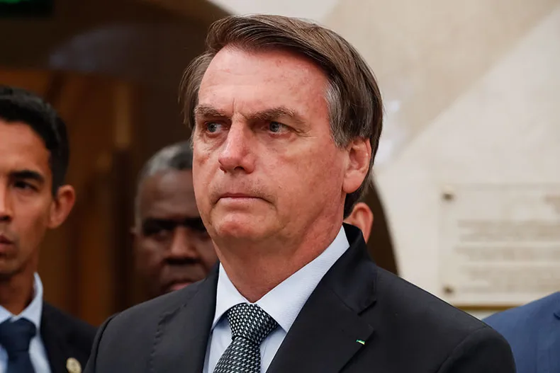 Bolsonaro quer demitir presidente do Banco do Brasil
