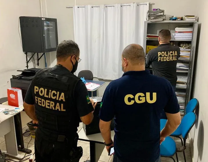 PF combate desvios de recursos públicos destinados ao combate à Covid-19