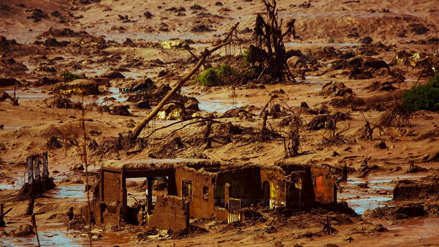 Justiça Federal aumenta número de indenizados vítimas de Mariana