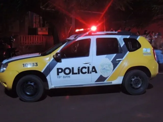 PM prende homem por tráfico de drogas