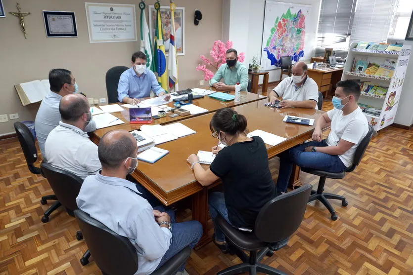 Apucarana inicia vacinação contra covid-19 quarta-feira no Lar São Vicente de Paulo
