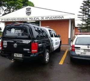 Polícia Civil de Apucarana cumpre mandado de prisão por assassinato