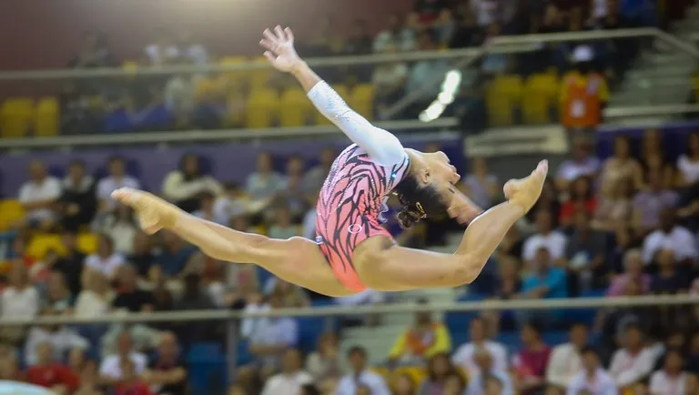 Brasil será sede de competições pan-americanas de ginástica