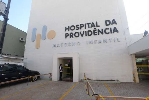 Bebê prematuro é transferido de avião do Materno Infantil para hospital em Campo Largo