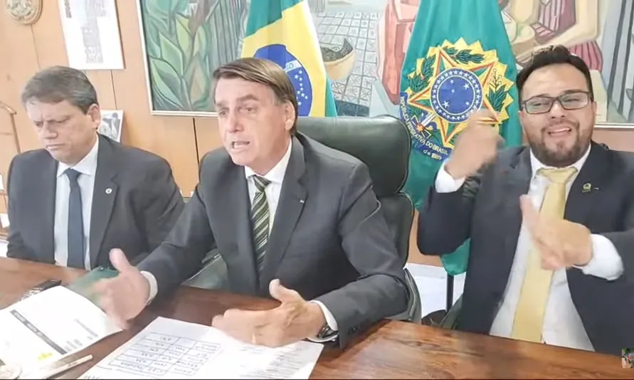 Bolsonaro: ‘Eu acho que vai ter prorrogação do auxílio emergencial’