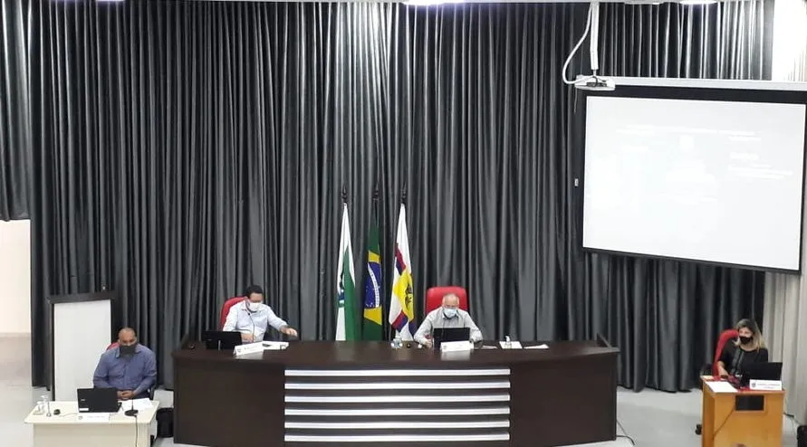 Câmara de Apucarana fará sessões sem presença de público