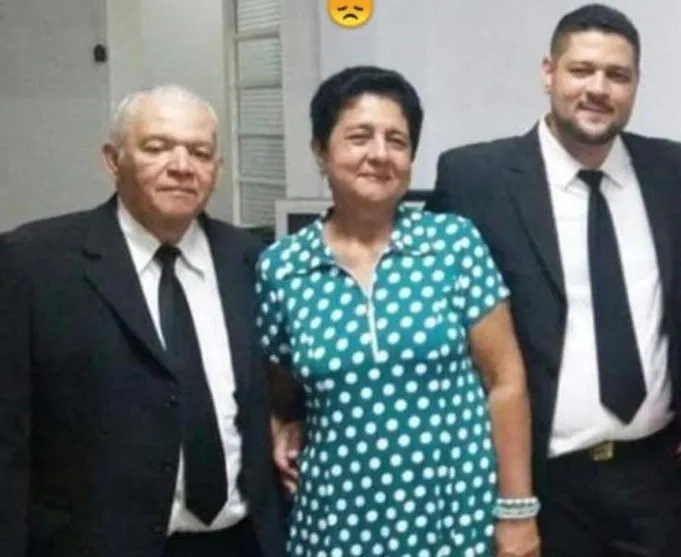 Em 5 dias, pai, mãe e filho morrem de covid-19