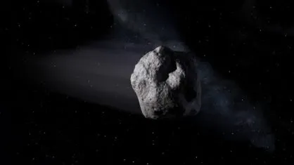 Estudante brasileira descobre asteroide