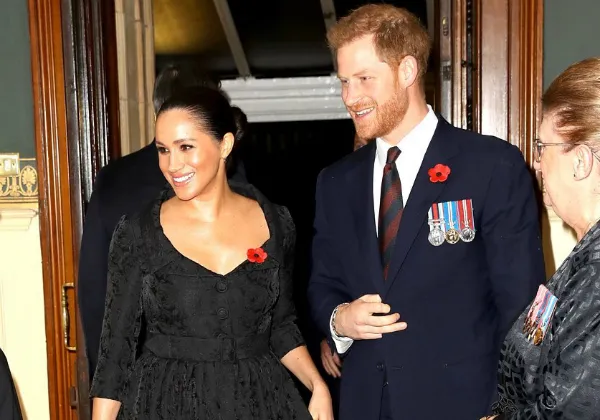 Harry e Meghan Markle renunciam oficialmente cargos da coroa britânica