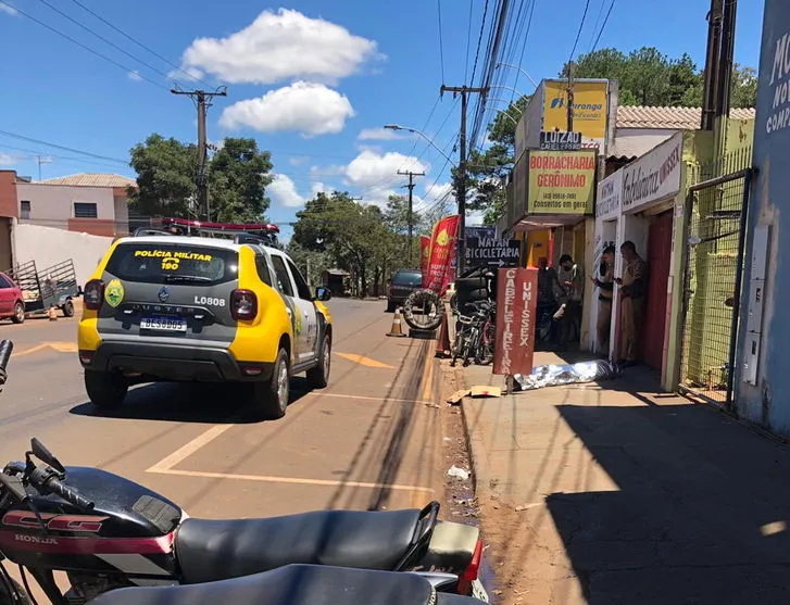 Laudo aponta que rapaz morreu asfixiado em Arapongas