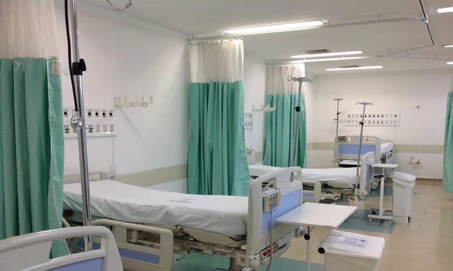 Londrina alcança 100% de ocupação em leitos de enfermaria da Covid-19