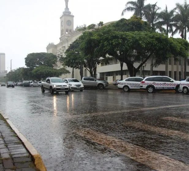 Meteorologia prevê domingo de tempo instável em Apucarana