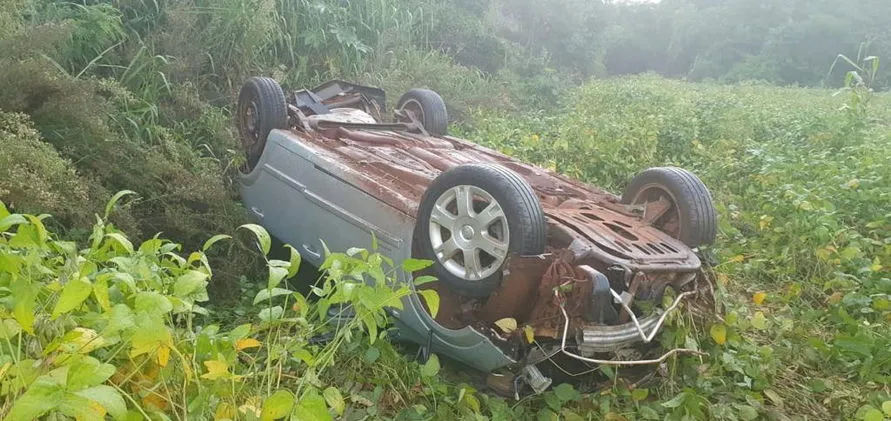 Motorista morre em acidente registrado na PR-082