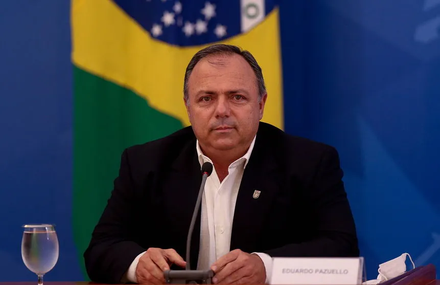 Nesta quinta-feira Pazuello presta depoimento à PF sobre crise sanitária em Manaus