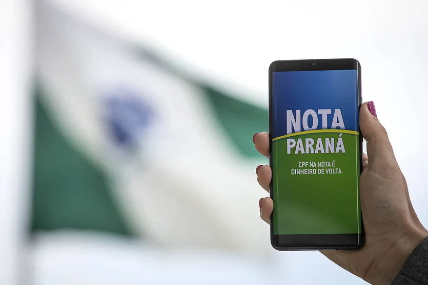 Nota Paraná libera R$ 24 milhões em créditos nesta segunda-feira