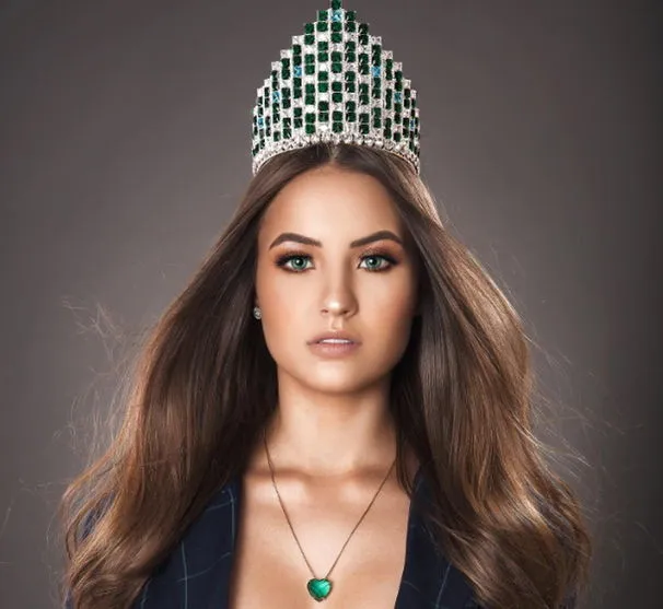 Paranaense é a primeira brasileira a vencer concurso Miss Turismo Internacional