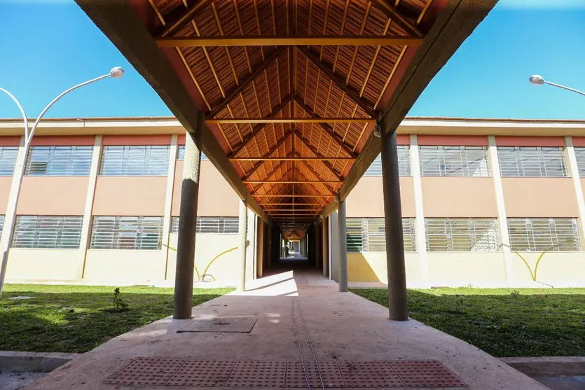 Parceria da Cohapar agiliza conclusão de obras em escolas do Paraná