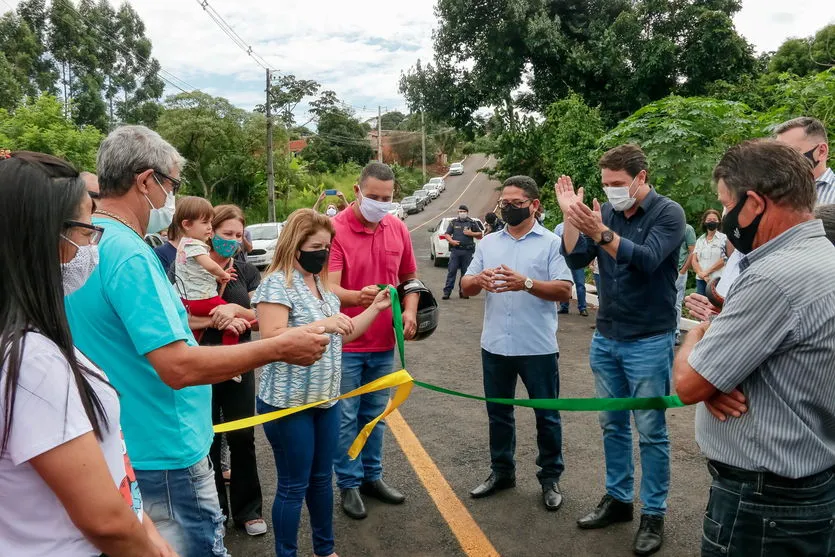 Prefeitura entrega obra de interligação entre o Marcos Freire e o Dom Romeu