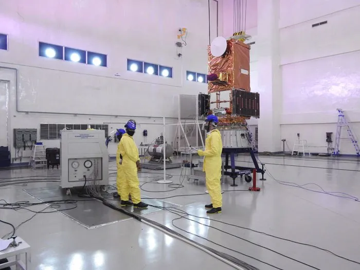 Primeiro satélite projetado pelo Brasil tem data para ser lançado