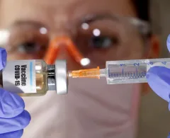 Saúde irá vacinar contra a Covid-19 trabalhadores do Hospital Santa Rita e APAE