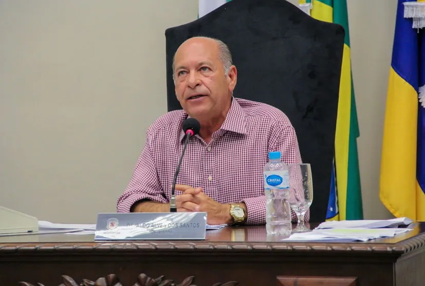 TJ concede habeas corpus a ex-presidente da Câmara de Arapongas