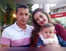 Filmagem mostra S10 minutos antes de acidente que matou família acontecer; assista