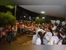 HOMENAGEM LUMINOSA