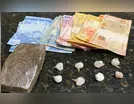 Após perseguição por 15 quilômetros ROTAM prende suspeito de tráfico