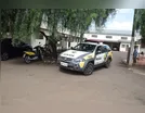 Veículo é furtado e abandonado em estrada rural próxima a PR-272