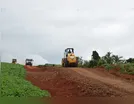 Prefeitura de Ivaiporã inicia manutenção de estradas rurais para escoamento da safra