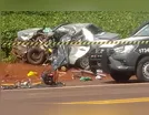Vítima do acidente fatal na PR-466, em Ivaiporã, é identificada
