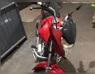 Adolescente é apreendido após conduzir motocicleta e atropelar pedestre