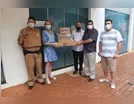 22ª Regional de Saúde entrega insumos da vacinação contra a Covid-19 para os municípios