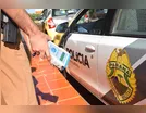 Dois motoristas são presos por embriaguez ao volante após acidente