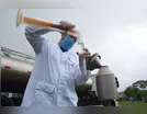 Ivaiporã registra acumulado de chuva de 179,8 mm; desde sábado