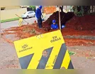 Obras da Sanepar vão ampliar a capacidade de abastecimento de água em Faxinal