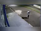 Bombeiro oferece recompensa para esclarecer atentado contra residência