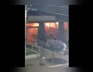 Bandidos explodem agência do Banco do Brasil em Faxinal