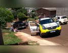 Ladrão é amarrado após tentar roubar celular em Ivaiporã