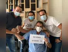 Prefeito de Faxinal relata drama vivido pela Covid-19; assista