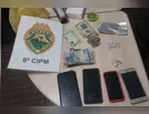 Adolescente é apreendido duas vezes no mesmo dia por tráfico de drogas