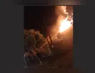INCÊNDIO DE RESIDÊNCIA
