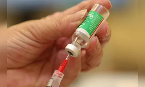 1.768 pessoas são vacinadas contra a Covid-19 em Arapongas