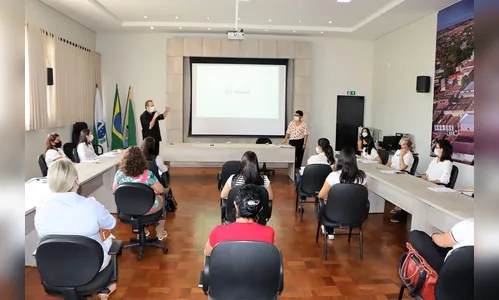 Rede municipal de ensino de Ivaiporã discute calendário escolar