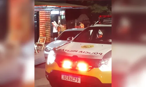 AIFU acha tráfico e estabelecimentos sem alvará