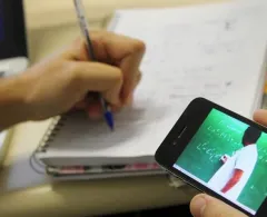 Abertas as matrículas para o programa EJA, com aulas remotas
