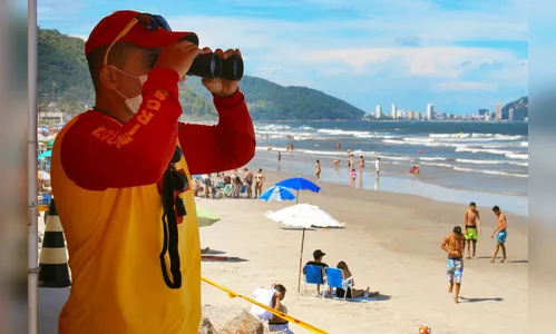 Afogamentos reduzem 17% mas mortes aumentam em áreas não protegidas