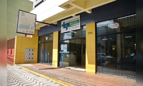Agência do Trabalhador de Apucarana oferta 198 vagas de emprego