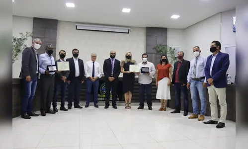 Escrivães da 54ª DRP recebem Moção de Aplausos da Câmara de Vereadores de Ivaiporã