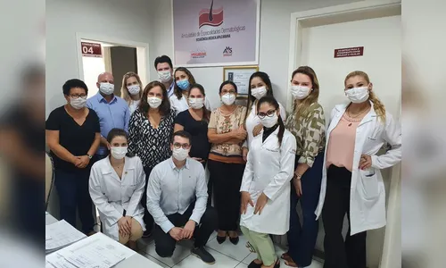 Ambulatório de Dermatologia tem avaliação positiva da SBD